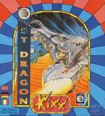 St Dragon [Kixx] - Amiga - Destination Retro