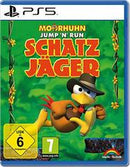 Crazy Chicken Treasure Hunter - PAL Playstation 5 - Destination Retro