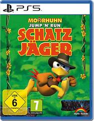 Crazy Chicken Treasure Hunter - PAL Playstation 5 - Destination Retro