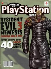 Official U.S. PlayStation Magazine Demo Disc 21 - Playstation - Destination Retro