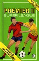 Premier II Superleague - ZX Spectrum - Destination Retro