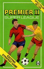 Premier II Superleague - ZX Spectrum - Destination Retro