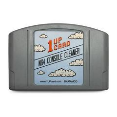 1UP Card Console Cleaner - Nintendo 64 - Destination Retro