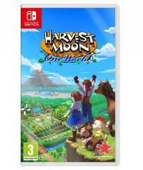 Harvest Moon: One World - PAL Nintendo Switch - Destination Retro