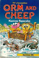 Orm and Cheep: Narrow Squeaks - ZX Spectrum - Destination Retro