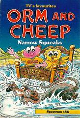 Orm and Cheep: Narrow Squeaks - ZX Spectrum - Destination Retro