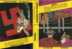 Father of Darkness & Murder - ZX Spectrum - Destination Retro
