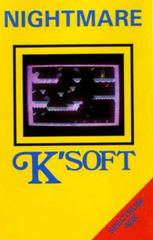 Nightmare - ZX Spectrum - Destination Retro