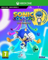 Sonic Colours: Ultimate [Day One Edition] - PAL Xbox One - Destination Retro