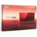 Nintendo 3DS Flare Red - JP Nintendo 3DS - Destination Retro