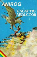 Galactic Abductor - ZX Spectrum - Destination Retro