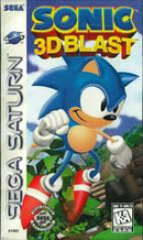 Sonic 3D Blast - Sega Saturn - Destination Retro