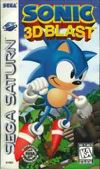 Sonic 3D Blast - Sega Saturn - Destination Retro