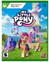 My Little Pony: A Maretime Bay Adventure - Xbox Series X - Destination Retro