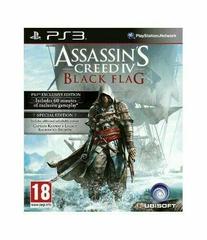 Assassin's Creed IV: Black Flag [Special Edition] - PAL Playstation 3 - Destination Retro