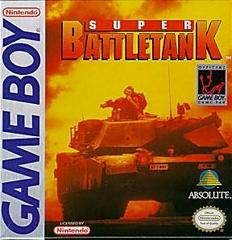 Super Battletank - GameBoy - Destination Retro