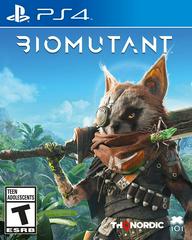 Biomutant - Playstation 4 - Destination Retro