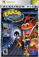 Crash Bandicoot The Wrath of Cortex [Platinum Hits] - Xbox - Destination Retro
