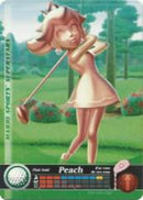 Pink Gold Peach Golf [Mario Sports Superstars] - Amiibo Cards - Destination Retro