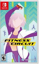 Fitness Circuit - Nintendo Switch - Destination Retro
