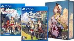 Atelier Ryza 1 & 2 [Limited Edition] - JP Playstation 4 - Destination Retro