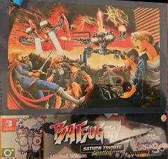 Batsugun Saturn Tribute Boosted [Limited Edition] - Asian English Switch - Destination Retro
