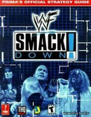 WWF Smackdown [Prima] - Strategy Guide - Destination Retro