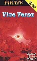 Vice Versa - ZX Spectrum - Destination Retro