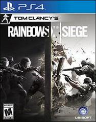 Rainbow Six Siege - Playstation 4 - Destination Retro