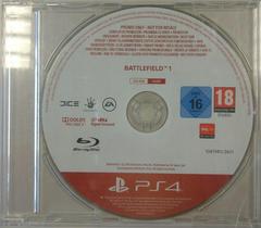 Battlefield 1 [Promo] - PAL Playstation 4 - Destination Retro