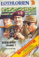 Confrontation Scenarios Volume 1 - ZX Spectrum - Destination Retro
