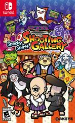Spooky Spirit Shooting Gallery - Nintendo Switch - Destination Retro