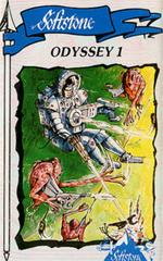 Odyssey 1 [Softstone] - ZX Spectrum - Destination Retro