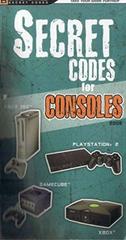 Secret Codes For Consoles 2006 - Strategy Guide - Destination Retro