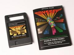 Puzzle Piece Panic - Magnavox Odyssey 2 - Destination Retro