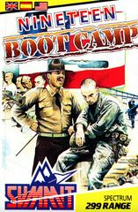 Nineteen Part One: Boot Camp - ZX Spectrum - Destination Retro