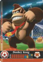 Donkey Kong Soccer [Mario Sports Superstars] - Amiibo Cards - Destination Retro