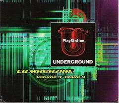 Playstation Underground V3.3 - Playstation - Destination Retro
