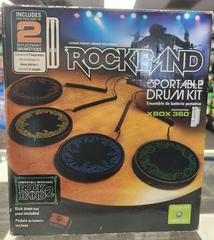 Rock Band Portable Drum Kit - Xbox 360 - Destination Retro
