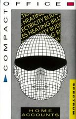 Compact Office: Home Accounts - ZX Spectrum - Destination Retro