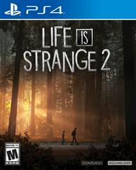 Life is Strange 2 - Playstation 4 - Destination Retro