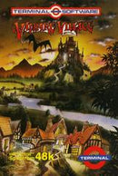 Vampire Village - ZX Spectrum - Destination Retro