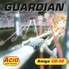 Guardian - PAL Amiga CD32 - Destination Retro