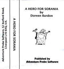 A Hero for Sorania - ZX Spectrum - Destination Retro