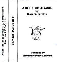 A Hero for Sorania - ZX Spectrum - Destination Retro