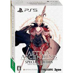 Astria Ascending [Special Edition] - JP Playstation 5 - Destination Retro