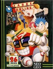 League Bowling - Neo Geo - Destination Retro