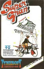 Super Gran - ZX Spectrum - Destination Retro