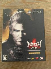 Nioh [Complete Edition] - JP Playstation 4 - Destination Retro