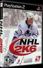 NHL 2K6 [Maple Leafs Cover] - Playstation 2 - Destination Retro